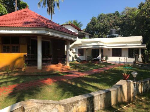 Hotel Ayuryogashram Heritage