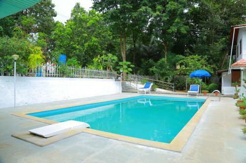 Hotel Ayuryogashram Heritage