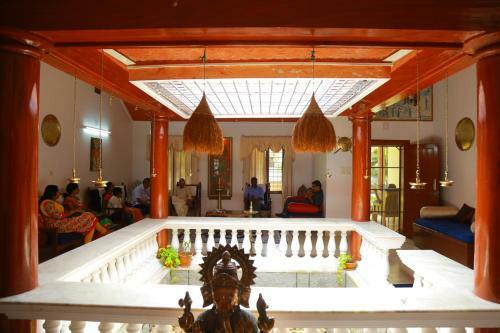Hotel Ayuryogashram Heritage