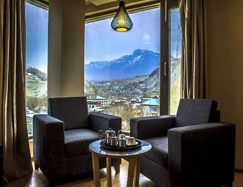 Tih Hotel The Kargil
