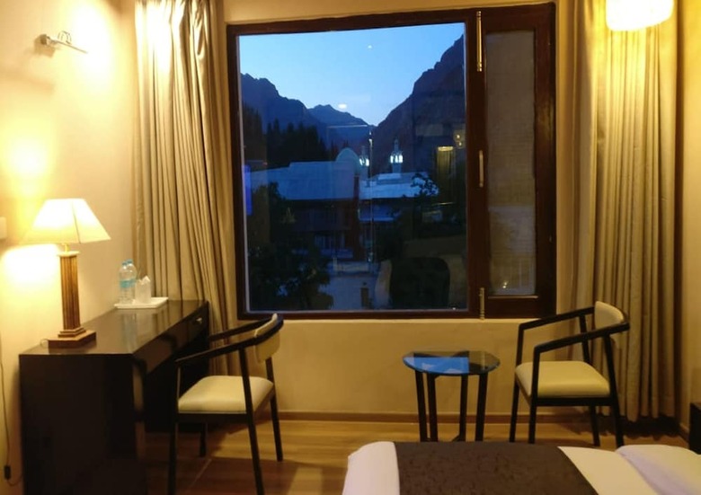 Tih Hotel The Kargil
