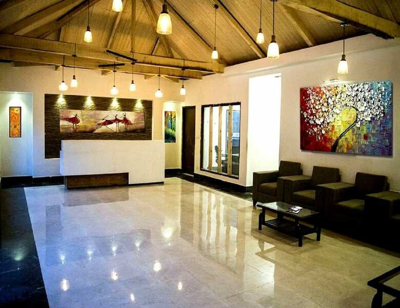 Tih Hotel The Kargil