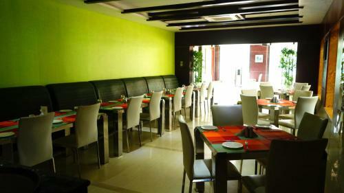 Hotel Green Royale By Sparsa
