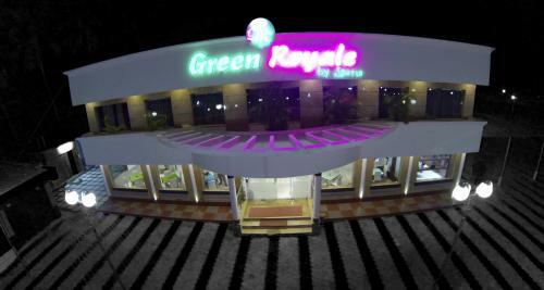 Hotel Green Royale By Sparsa