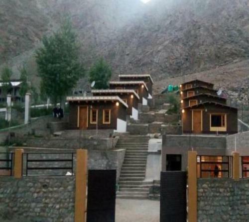Hotel Ashina Eco Resort