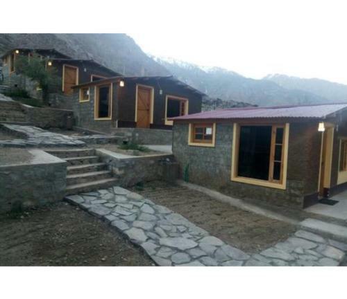 Hotel Ashina Eco Resort