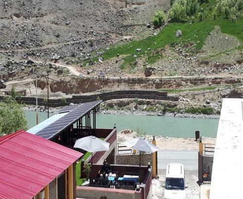 Hotel Ashina Eco Resort