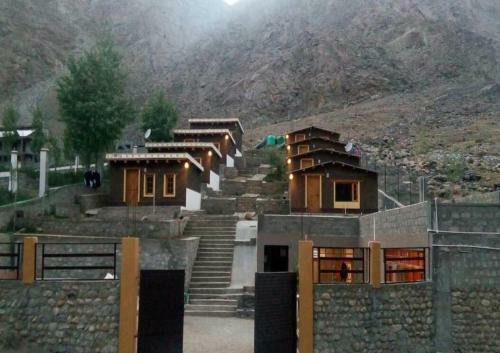 Hotel Ashina Eco Resort