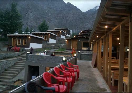 Hotel Ashina Eco Resort