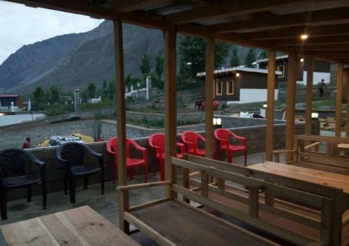Hotel Ashina Eco Resort