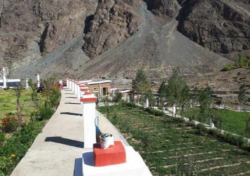 Hotel Ashina Eco Resort