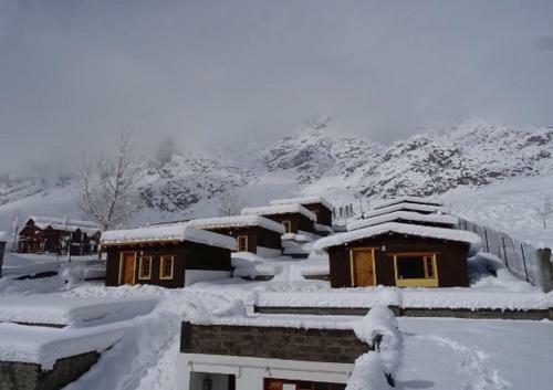 Hotel Ashina Eco Resort