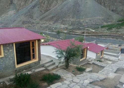 Hotel Ashina Eco Resort