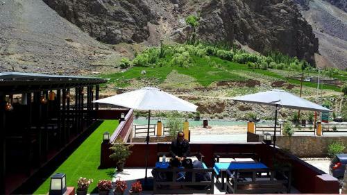 Hotel Ashina Eco Resort
