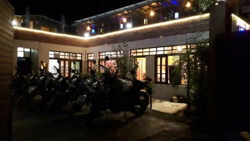 Hotel Ashina Eco Resort