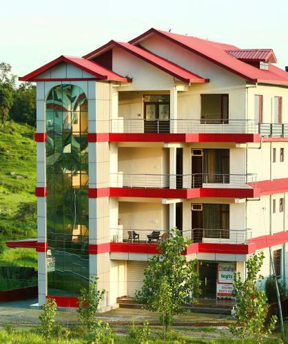 Hotel Chimbalhar Heights