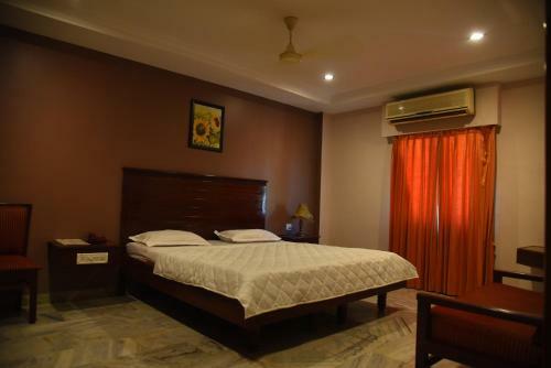 Hotel Subhalakshmi Palace