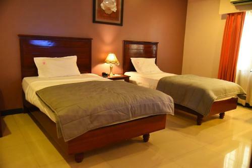 Hotel Subhalakshmi Palace
