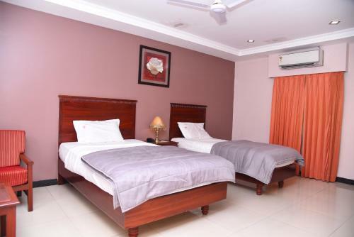 Hotel Subhalakshmi Palace