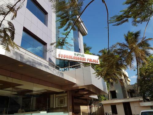Hotel Subhalakshmi Palace
