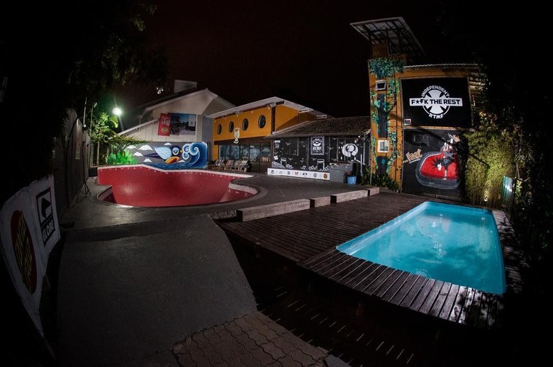 Hostal Hi Adventure