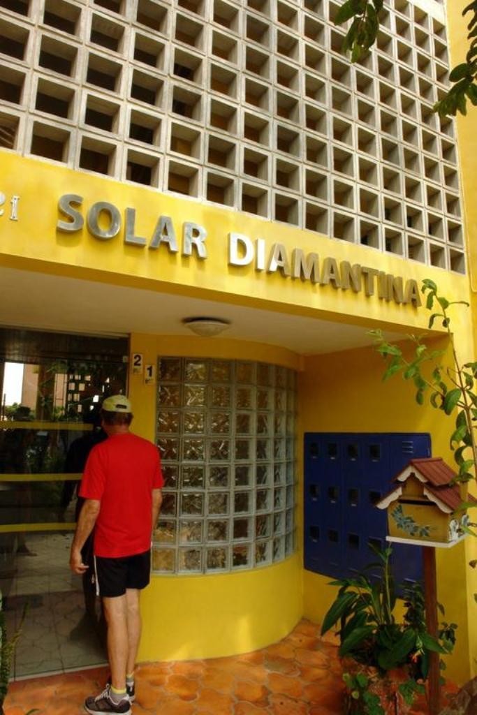 Apartamento Solar Diamantina