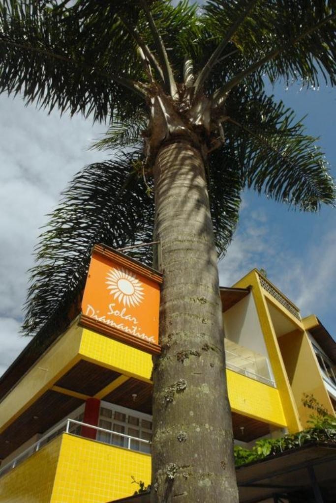 Apartamento Solar Diamantina