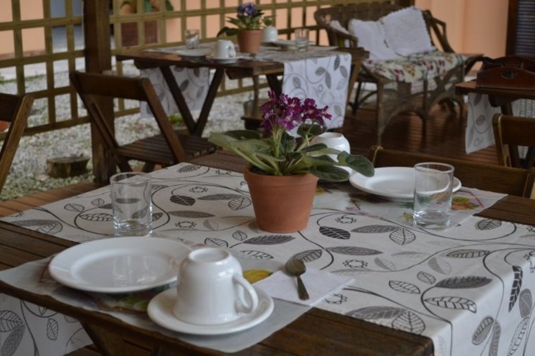 Hostal Pousada �gua Da Fonte