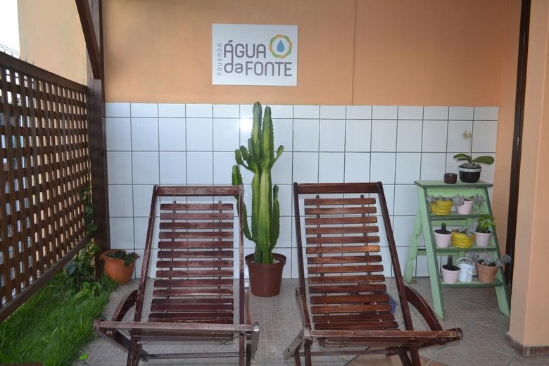 Hostal Pousada �gua Da Fonte