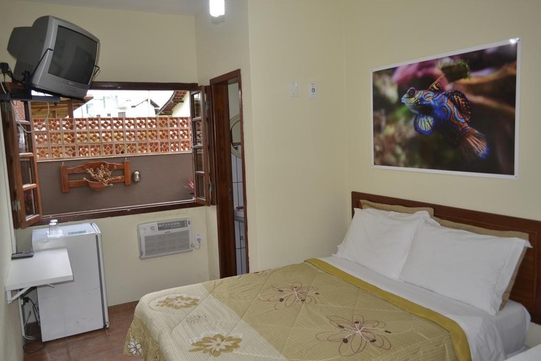 Hostal Pousada �gua Da Fonte