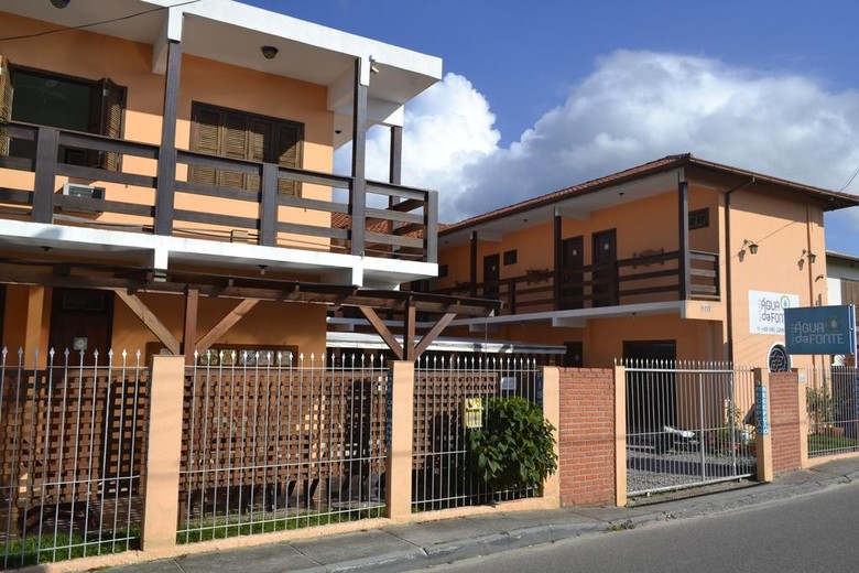 Hostal Pousada �gua Da Fonte