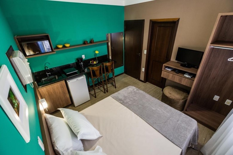 Hostal Cabanas Da Lua