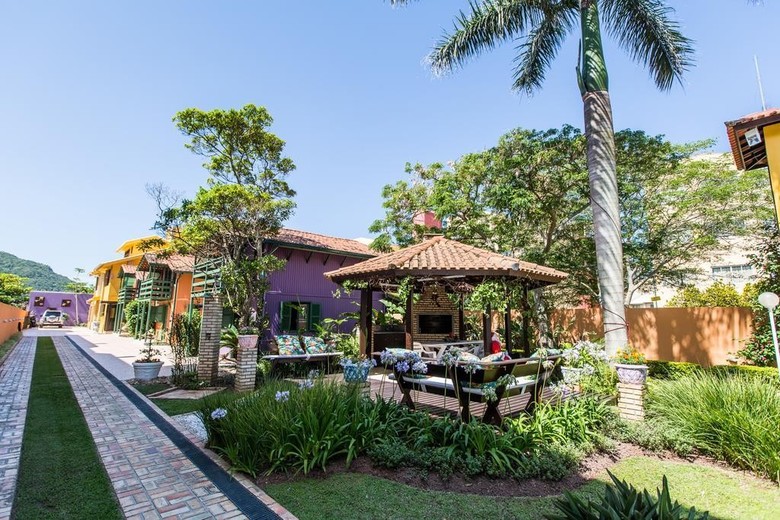 Hostal Cabanas Da Lua