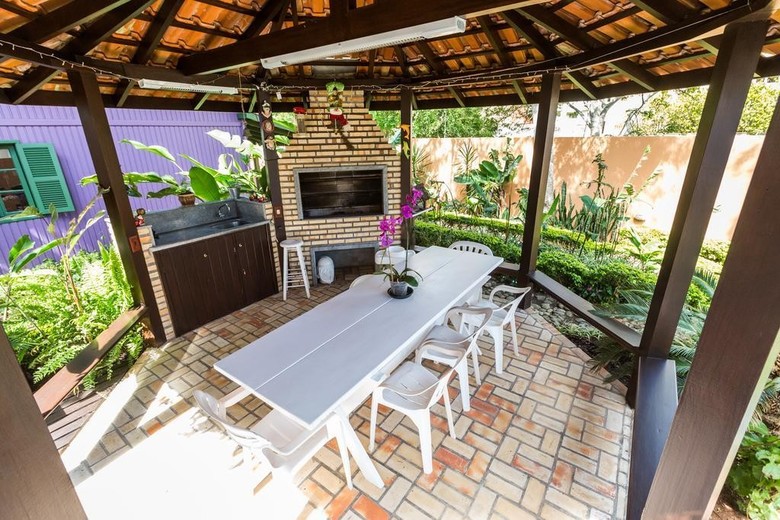 Hostal Cabanas Da Lua