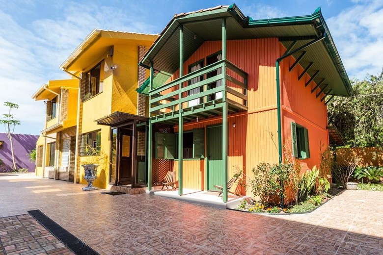 Hostal Cabanas Da Lua