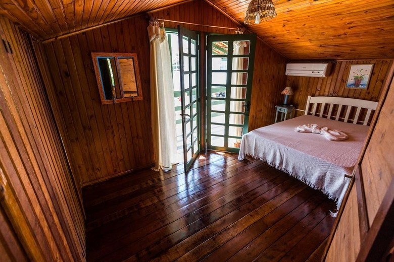 Hostal Cabanas Da Lua