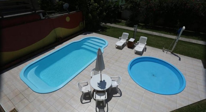 Hanisch Apart Hotel - Praia De Jurere