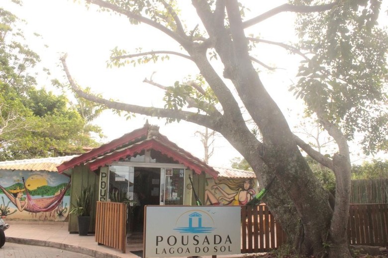 Hostal Pousada Lagoa Do Sol