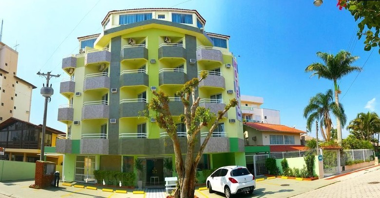 Ilha Sol Praia Hotel