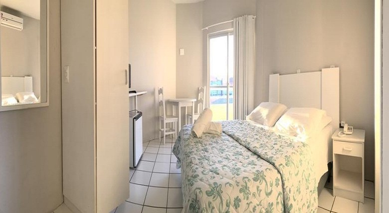 Ilha Sol Praia Hotel