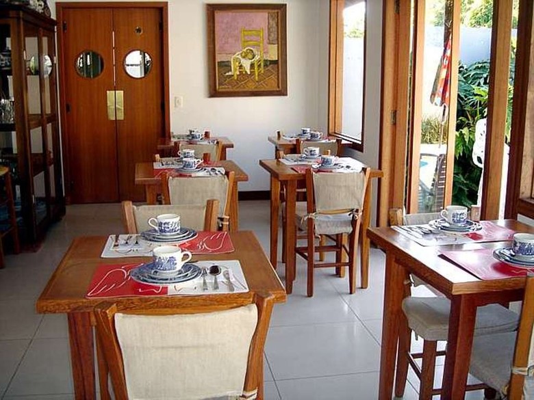 Hostal Pousada Pau De Canela
