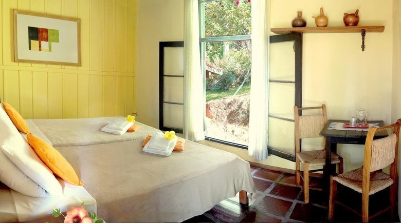 Hostal Pousada S�tio Dos Tucanos