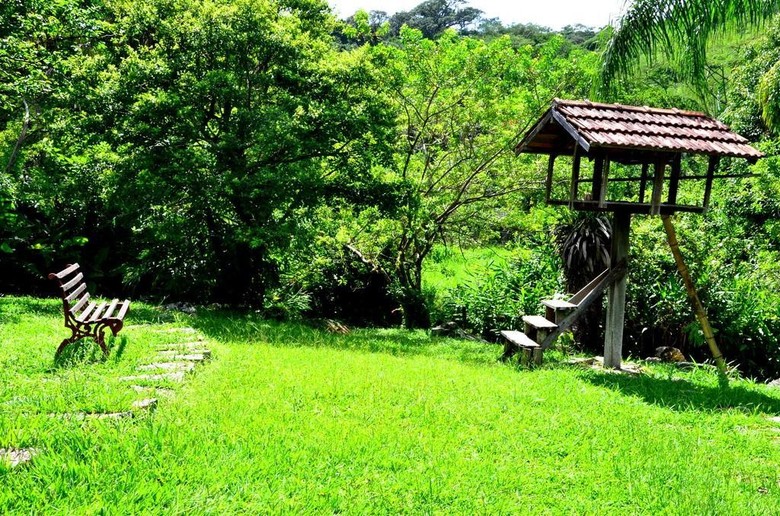 Hostal Pousada S�tio Dos Tucanos