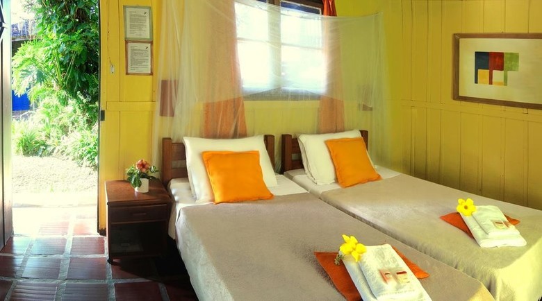 Hostal Pousada S�tio Dos Tucanos