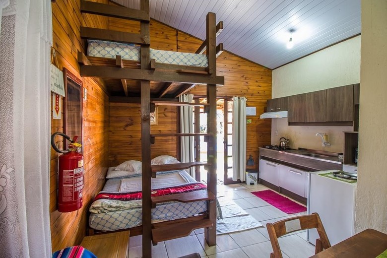 Hostal Green Mountain Pousada
