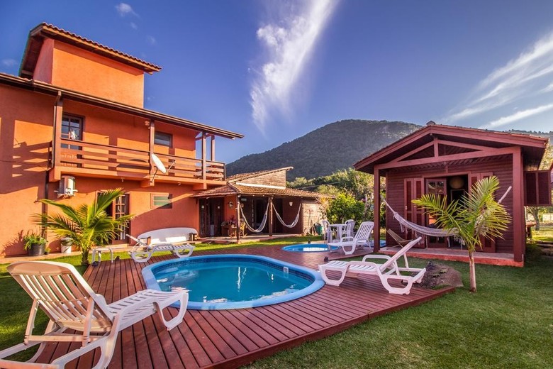 Hostal Green Mountain Pousada