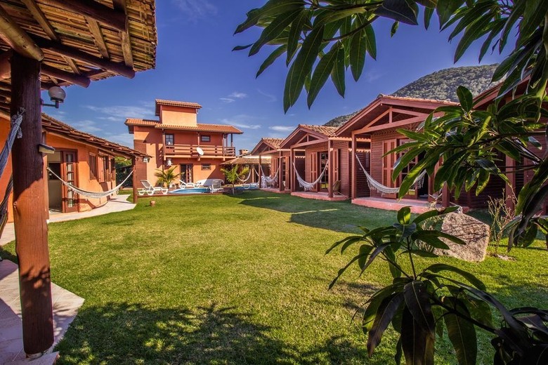 Hostal Green Mountain Pousada