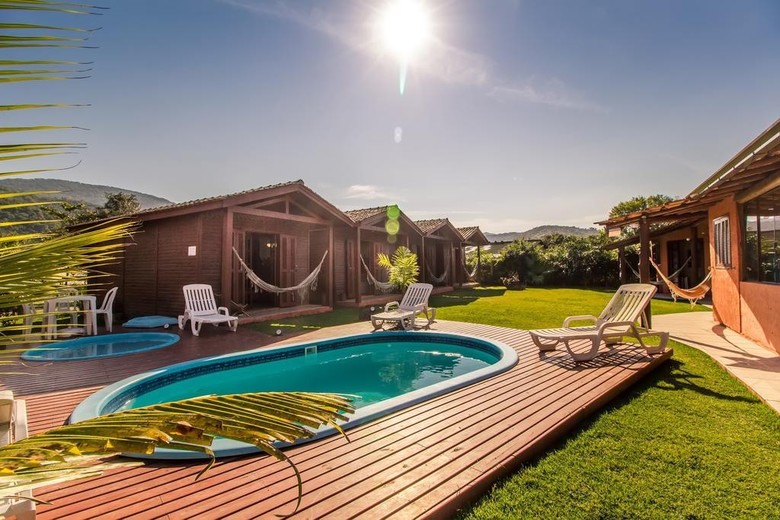 Hostal Green Mountain Pousada