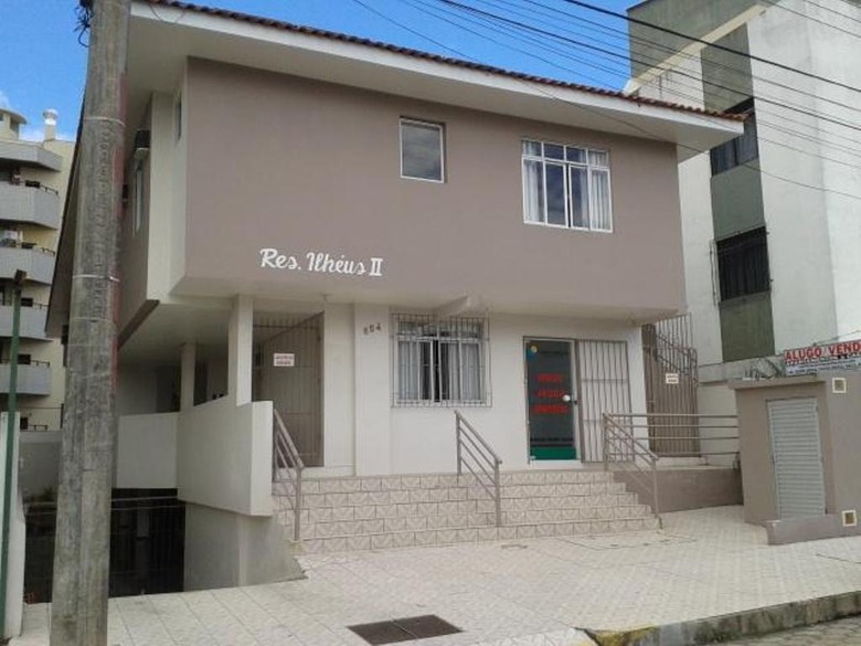 Apartamento Residencial Ilh�us II