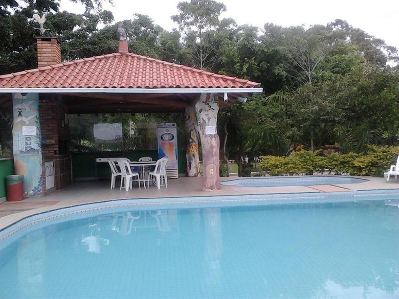 Hostal Pousada Ch�cara Rio Jord�o